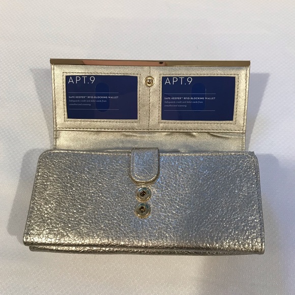 Safe Keeper Wallet - Picture 9 of 10